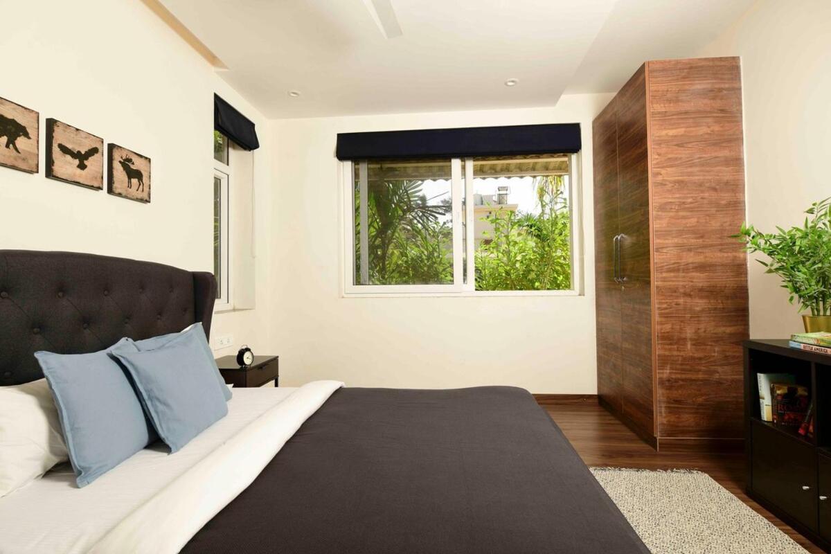 2 Bedrooms Boutique Home Pool View G1 Siolim Exterior foto