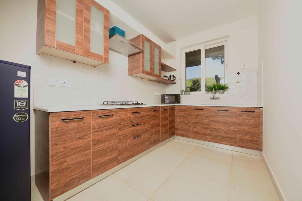 2 Bedrooms Boutique Home Pool View G1 Siolim Exterior foto