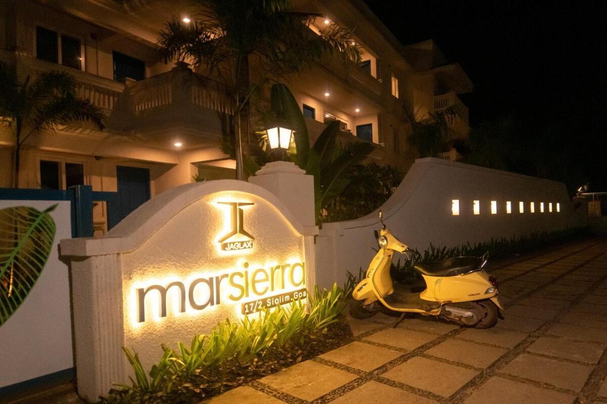 2 Bedrooms Boutique Home Pool View G1 Siolim Exterior foto