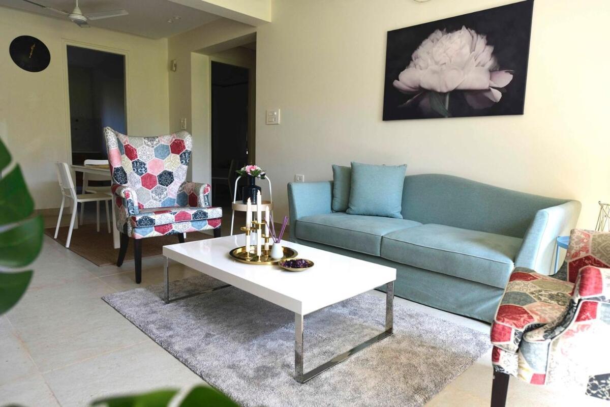 2 Bedrooms Boutique Home Pool View G1 Siolim Exterior foto